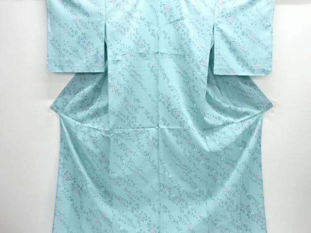 JAPANESE KIMONO / KOMON / FOR SUMMER / NADESHIKO
